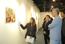 ISLAMABAD (TNS) JICA celebrates 70 years of ODA to Pakistan with photo exhibition