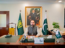 ISLAMABAD (TNS) Salik emphasizes importance of madrassahs registration