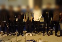 Islamabad (TNS) Action against Sheesha cafés continues