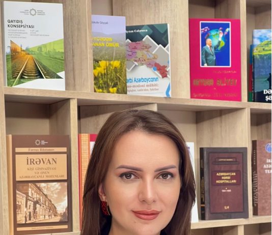 Azerbaijan (TNS) Anastasia Lavrina Political analyst, research fellow in the Institute of Development and Diplomacy at ADA University