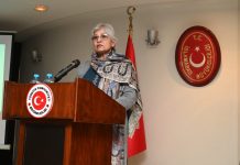 ISLAMABAD (TNS) Enduring Pakistan-Turkey friendship echoed in Quaid-e-Azam’s legacy: Dr. Najeeba