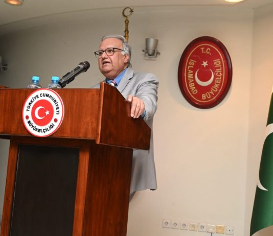 ISLAMABAD (TNS) Dr. Farooq highlights Quaid-e-Azam’s legacy; stresses wisdom, foresight for national progress