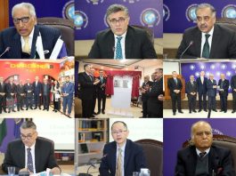 Islamabad (TNS) ISSI inaugurates ‘China Corner’ to further promote China Studies