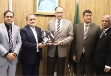 ISLAMABAD Uraan Pakistan” campaign is Allama Iqbal’s Vision for Pakistan’s development, prosperity, and unity