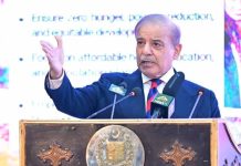 ISLAMABAD (TNS) PM Shehbaz Sharif is hopeful for national prosperity from the “Uraan Pakistan” program.