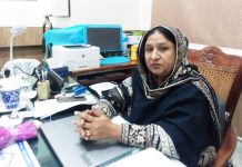 Islamabad (TNS) Education conference is a ray of hope and progress for the Muslim world; Education expert Madam Nasreen Akhtar