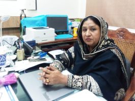 Islamabad (TNS) Education conference is a ray of hope and progress for the Muslim world; Education expert Madam Nasreen Akhtar