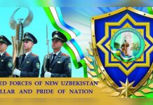 Islamabad (TNS) Day of Defenders of the Motherland: Honoring valor, legacy of Uzbekistan’s armed forces