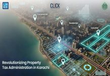 KARACHI (TNS) LMKR Partners with LG&HTP to Modernize Karachi’s Property Tax System