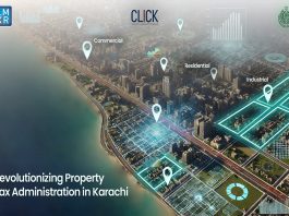 KARACHI (TNS) LMKR Partners with LG&HTP to Modernize Karachi’s Property Tax System