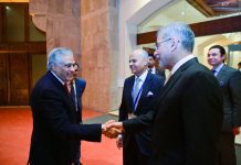 Islamabad (TNS) Ambassador of Japan, H.E.Mr. Akamatsu Suichi, Calls on NA Speaker Sardar Ayaz Sadiq: Enhancing Trade and Economic Ties Discussed