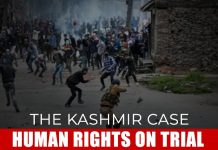 Kashmir (TNS) Human rights on trial: The Kashmir case By Sayyidah Kausar Fatima