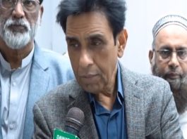 Islamabad (TNS) Federal education minister visits examination centers of Kanz-ul-Madaris Board, praises arrangements