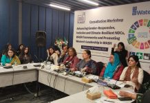 Islamabad (TNS) Experts Call for Gender-Responsive Water Policies