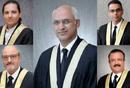 ISLAMABAD (TNS) Five IHC judges move Supreme Court against seniority list in aftermath of transfers