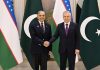 Islamabad/Tashkent (TNS) Uzbekistan-Pakistan cooperation: A flourishing strategic partnership