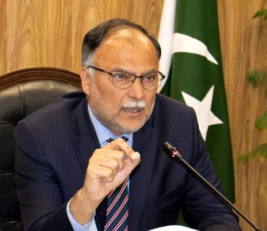 ISLAMABAD (TNS) Ahsan Iqbal Fact Checks Article and Calls Out False Narrative