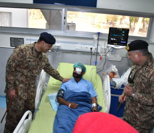 ISLAMABAD (TNS) Planners of the Bannu attack will be brought to justice, Army Chief General Asim Munir