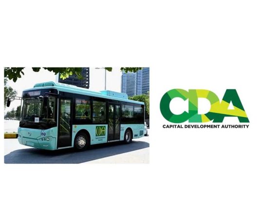 ISLAMABAD (TNS) Chairman CDA chairs meeting on electric and feeder bus operations