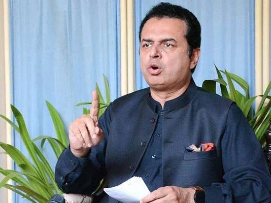 Islamabad (TNS) Minister of State for Interior Talal Chaudhary Inspects “Facilitation on Wheels” Service, Appreciates the Initiative