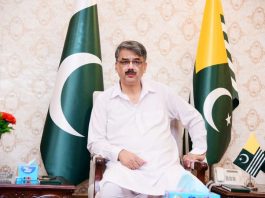 Islamabad (TNS) AJK PM announces induction of Rangers, launch of CTD amid security, economic reforms