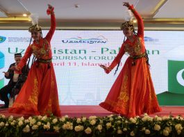 ISLAMABAD (TNS) Uzbekistan eyes stronger tourism ties with Pakistan