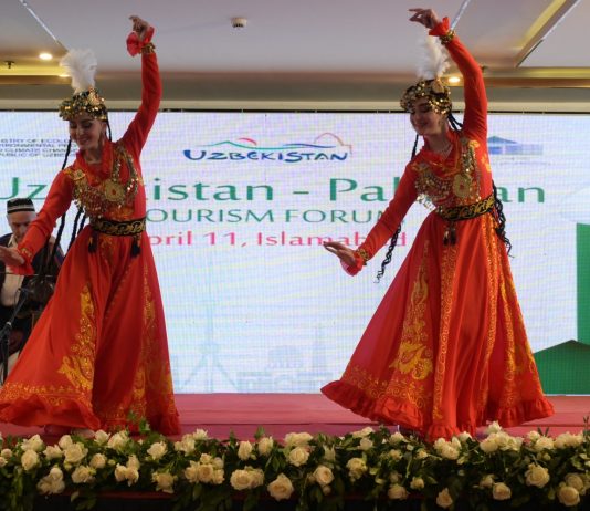 ISLAMABAD (TNS) Uzbekistan eyes stronger tourism ties with Pakistan