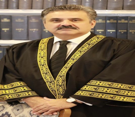 ISLAMABAD (TNS) Turkish, Iranian envoys call on Chief Justice Yahya Afridi to deepen judicial cooperation
