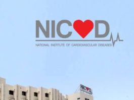 KARACHI (TNS) Massive Corruption Alleged at Karachi’s NICVD; The Inquiry Will Now Be Handled by Sindh’s Anti-Corruption
