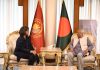 ISLAMABAD (TNS) Pakistan-Bangladesh bilateral consultations begin in a new round