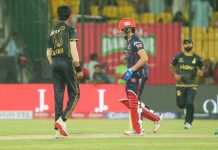 ISLAMABAD (TNS) Pakistan Super League; Karachi Kings defeat Peshawar Zalmi after an exciting match