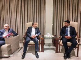 Islamabad (TNS) Iranian Foreign Minister Abbas Araghchi @aragchi arrived in Islamabad on an official visit.