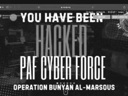 ISLAMABAD (TNS) Operation Banyan Marsus; Cyber Team Pakistan Army rendered India helpless