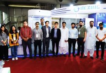 Lahore (TNS) Livoltek Unveils Advanced Solar and EV Charging Solutions at ISEM 2025 in Lahore
