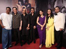 KARACHI (TNS) DEEMAK” PREMIERES AS A SPINE-CHILLING TRIUMPH FOR PAKISTANI HORROR CINEMA