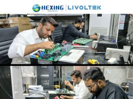 Lahore (TNS) Livoltek Sets New Standard in Pakistan’s Solar Industry with Best-in-Class After-Sales Services