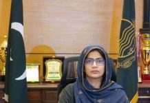 ISLAMABAD (TNS) Deputy Commissioner Khanewal Dr Salma Suleiman can get the first position across Punjab by completing the target of the Board of Revenue Punjab.
