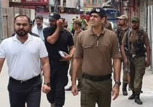 Islamabad (TNS) Police in Attock broke the back of the criminals