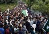 Kashmir (TNS) Kashmir Martyrs’ Day; India fails to suppress Kashmiri voice