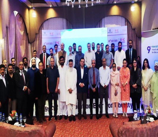 Islamabad (TNS) CDA Partners with Macter to Tackle Obesity and Promote Public Health in Islamabad