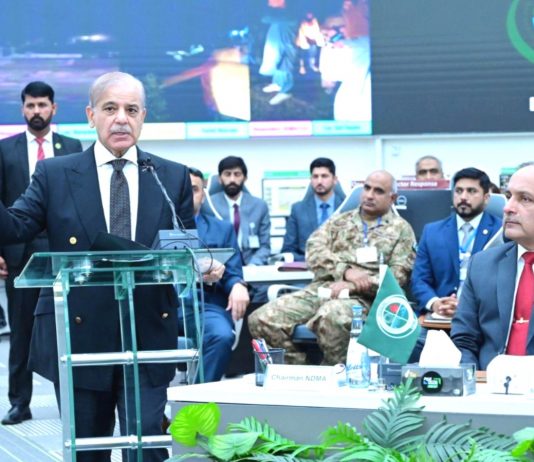 ISLAMABAD (TNS) Natural disasters; Why is NDMA unable to play its role?. Echoes in the Senate