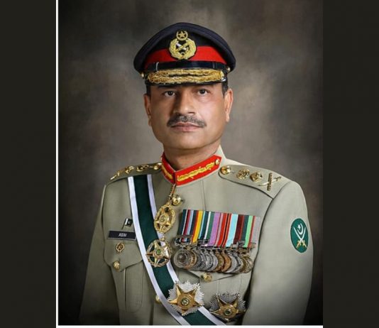 ISLAMABAD (TNS) Pakistan Army Guardian of the Ummah, Custodian of the Haramain — Gen Asim Munir Hailed as Symbol of Pride; Nation and Forces United Against All Foes; Nishar Movement’s Tribute