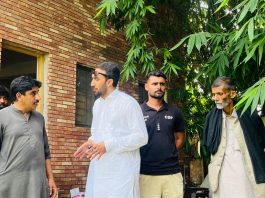 Islamabad (TNS) 24 New Dengue Cases Reported in Islamabad, Anti-Dengue Operations Intensified