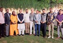 Islamabad (TNS) Pakistan Committed to Strengthening Ties with Africa: Hamid Ali Asghar