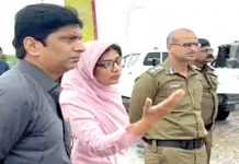 Jalalpur (TNS) South Punjab’s Test of Leadership: Aamir Karim Khan on the Frontline By Syed Saqib Naqvi