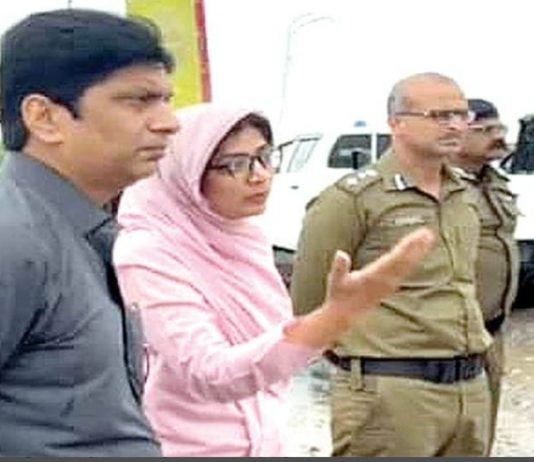Jalalpur (TNS) South Punjab’s Test of Leadership: Aamir Karim Khan on the Frontline By Syed Saqib Naqvi