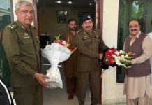 Islamabad (TNS) RPO Rawalpindi Holds Open Kutchehry in Fateh Jang, Warmly Welcomed by Chaudhry Shafqat Mahmood