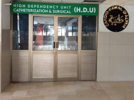 KARACHI (TNS) Karachi Institute of Heart Diseases Expands Services with Dialysis Unit and FCPS Training