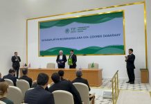 Awaza (TNS) Turkmenistan Investment Forum Opens in Awaza – TIF 2025
