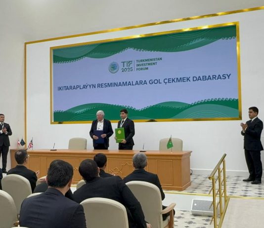 Awaza (TNS) Turkmenistan Investment Forum Opens in Awaza – TIF 2025